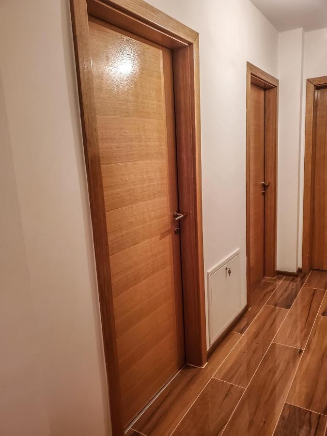 Sleep And Drive Suites Sarajevo Buitenkant foto