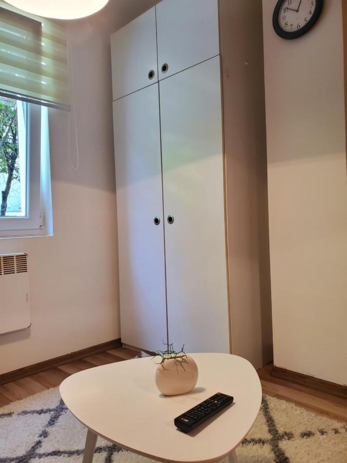 Sleep And Drive Suites Sarajevo Buitenkant foto
