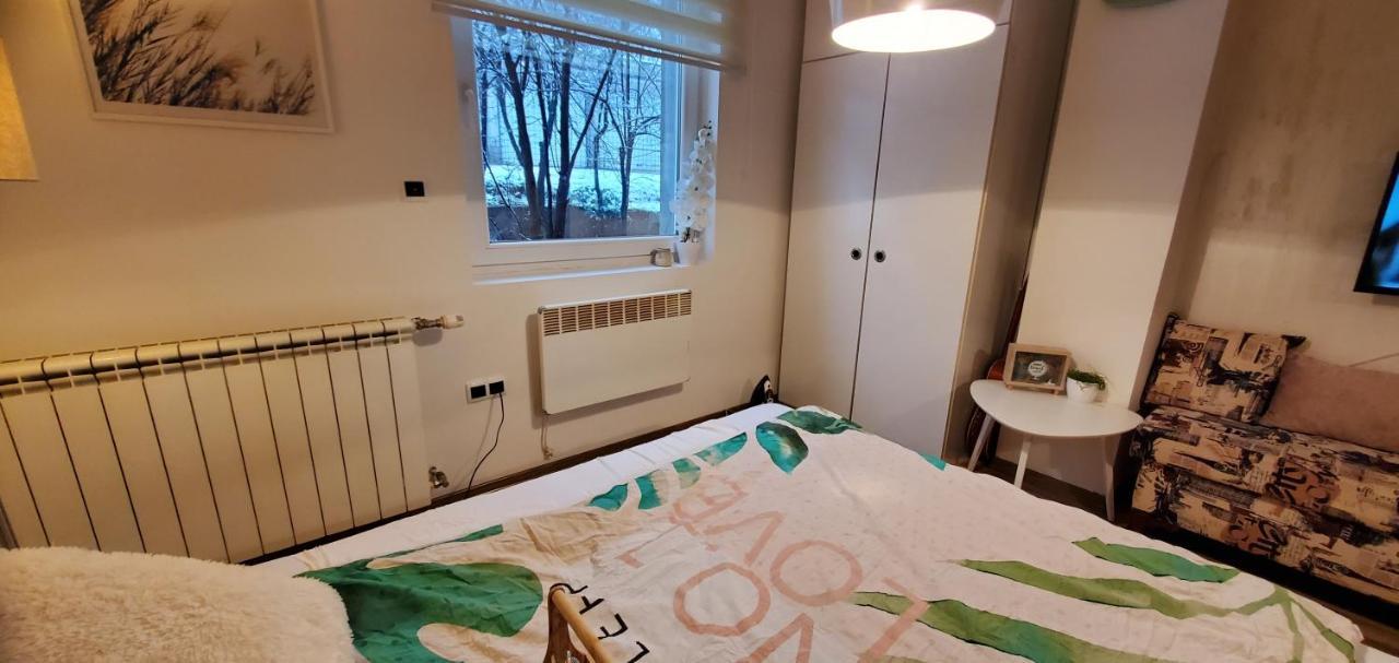 Sleep And Drive Suites Sarajevo Buitenkant foto