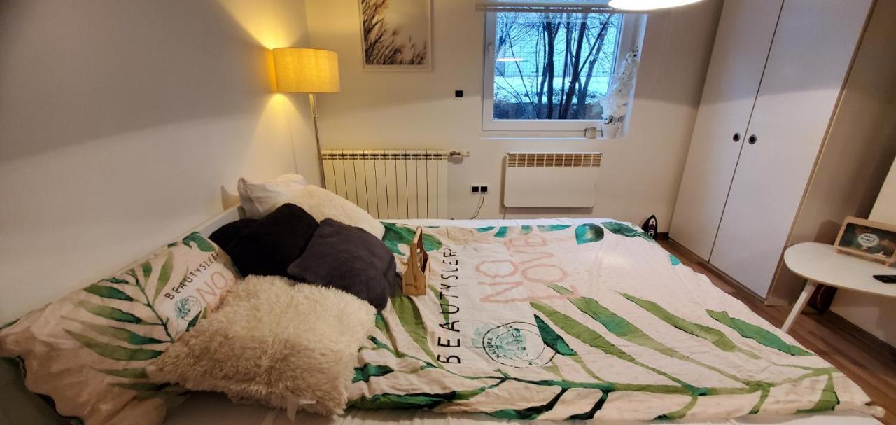 Sleep And Drive Suites Sarajevo Buitenkant foto