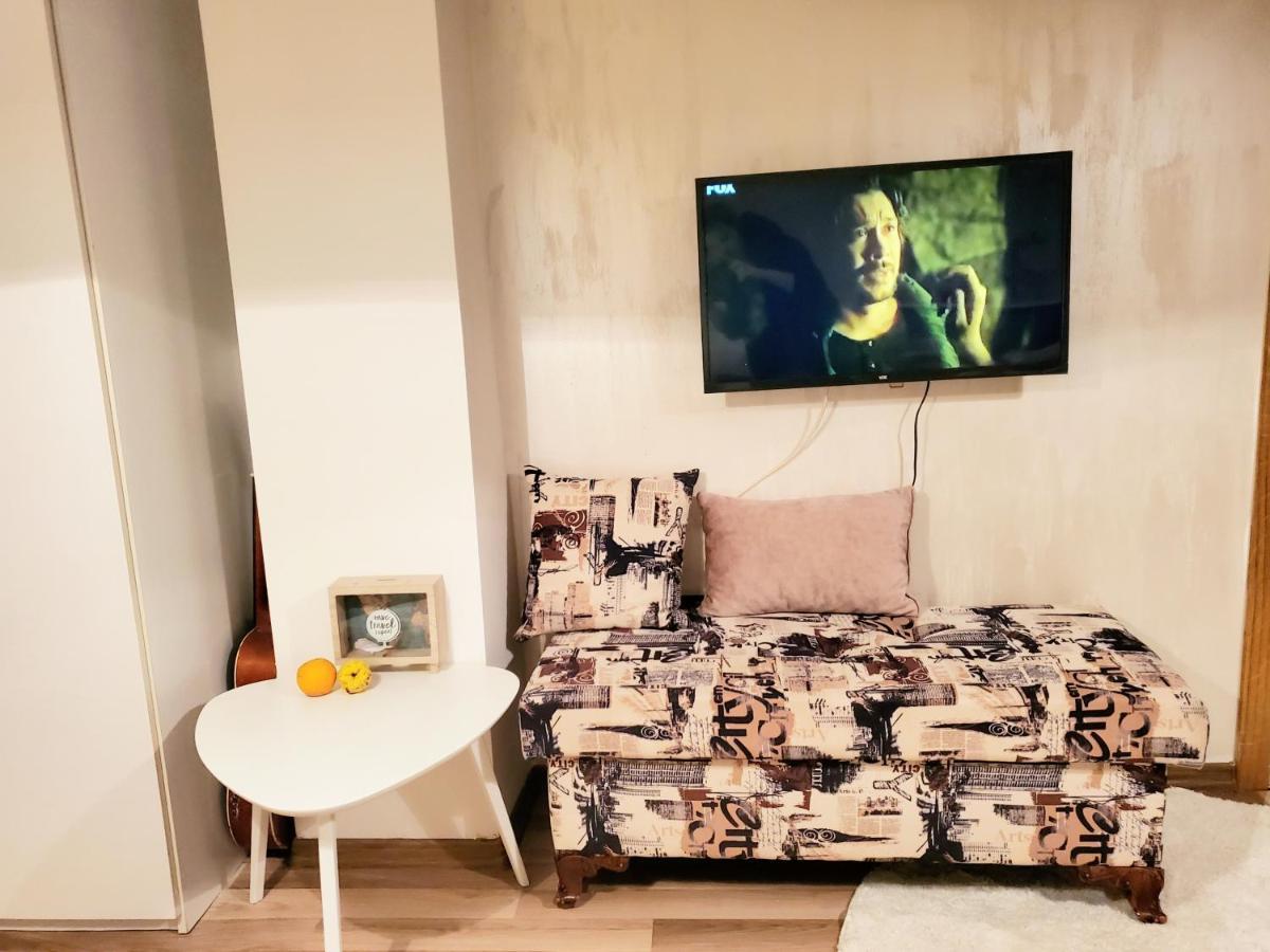 Sleep And Drive Suites Sarajevo Buitenkant foto