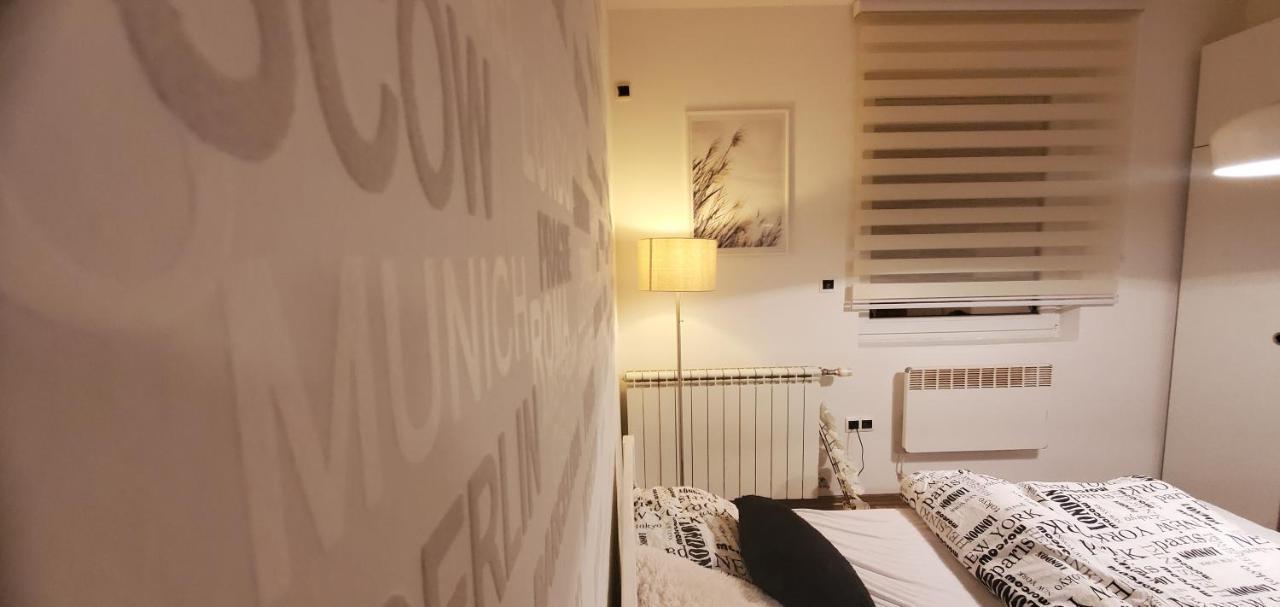 Sleep And Drive Suites Sarajevo Buitenkant foto
