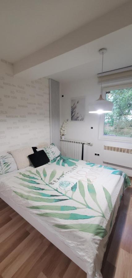Sleep And Drive Suites Sarajevo Buitenkant foto