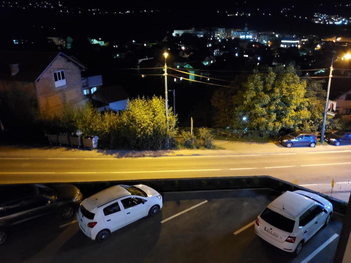 Sleep And Drive Suites Sarajevo Buitenkant foto