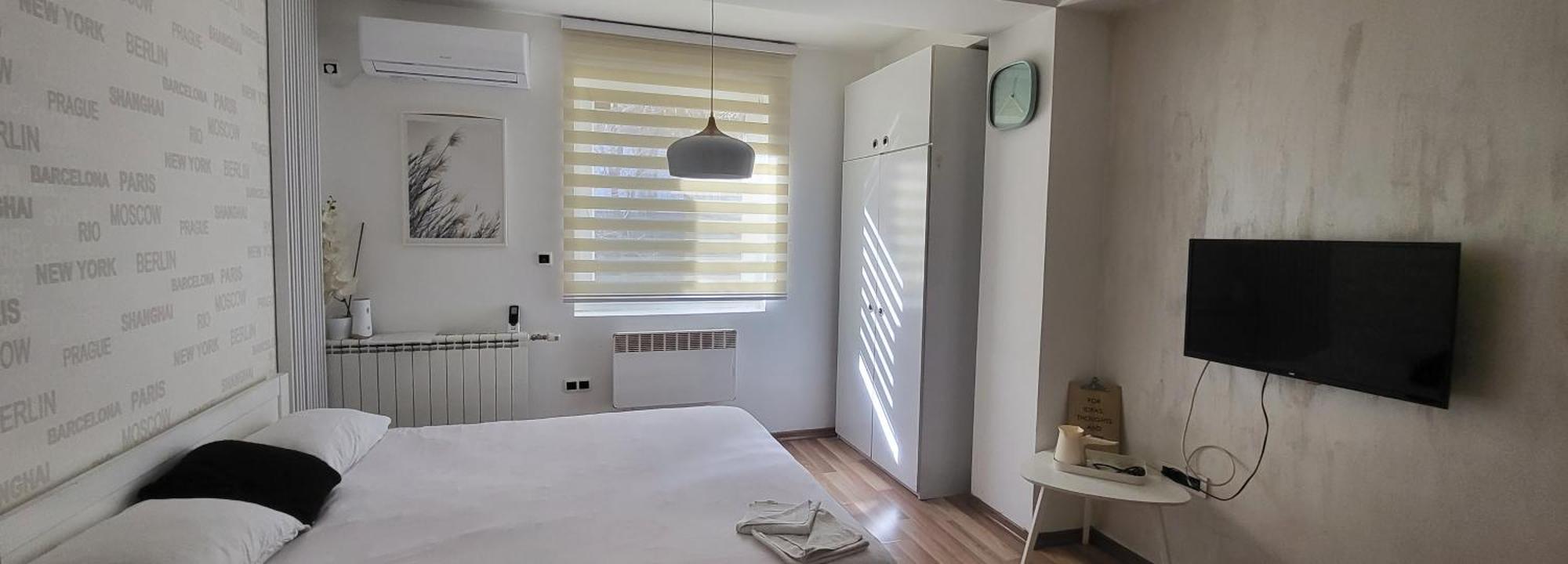 Sleep And Drive Suites Sarajevo Buitenkant foto